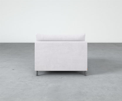 Brightside Armless Chair - Modular Component