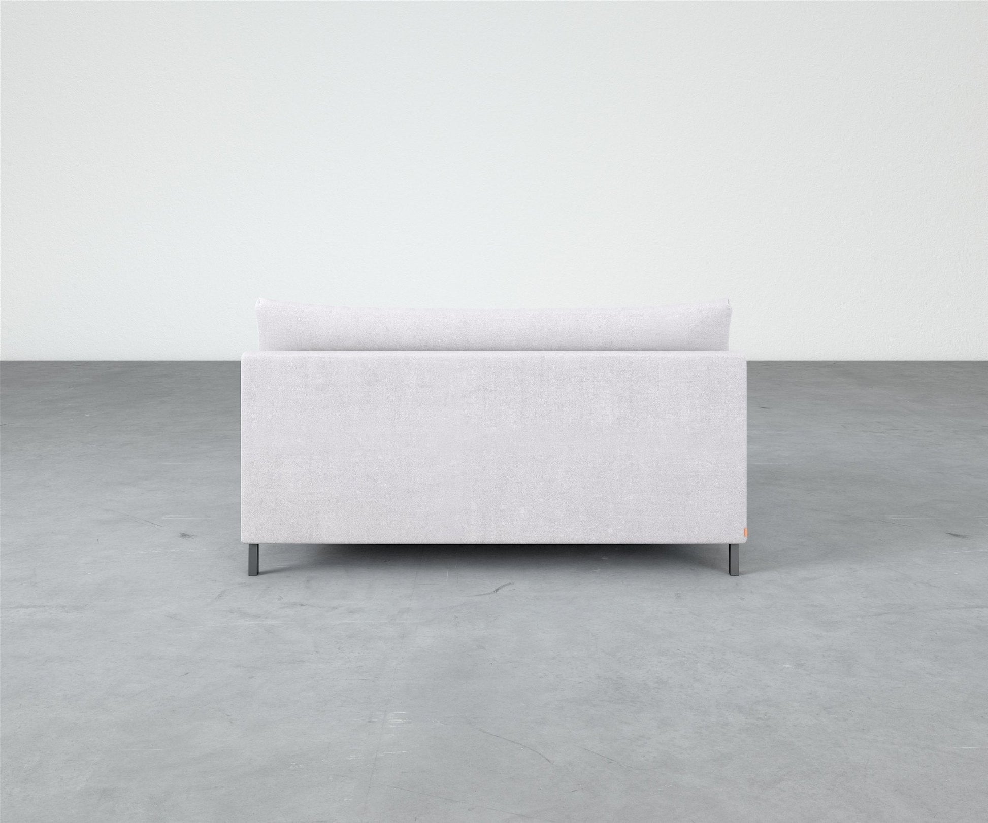 Brightside Armless Loveseat - Modular Component