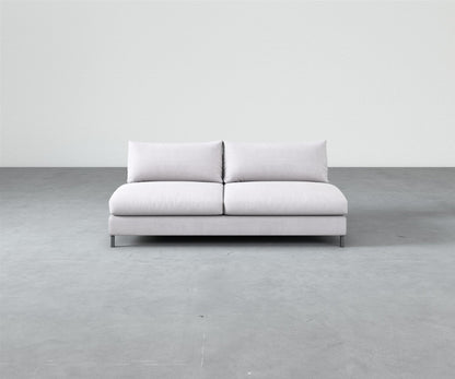 Brightside Armless Sofa - Modular Component