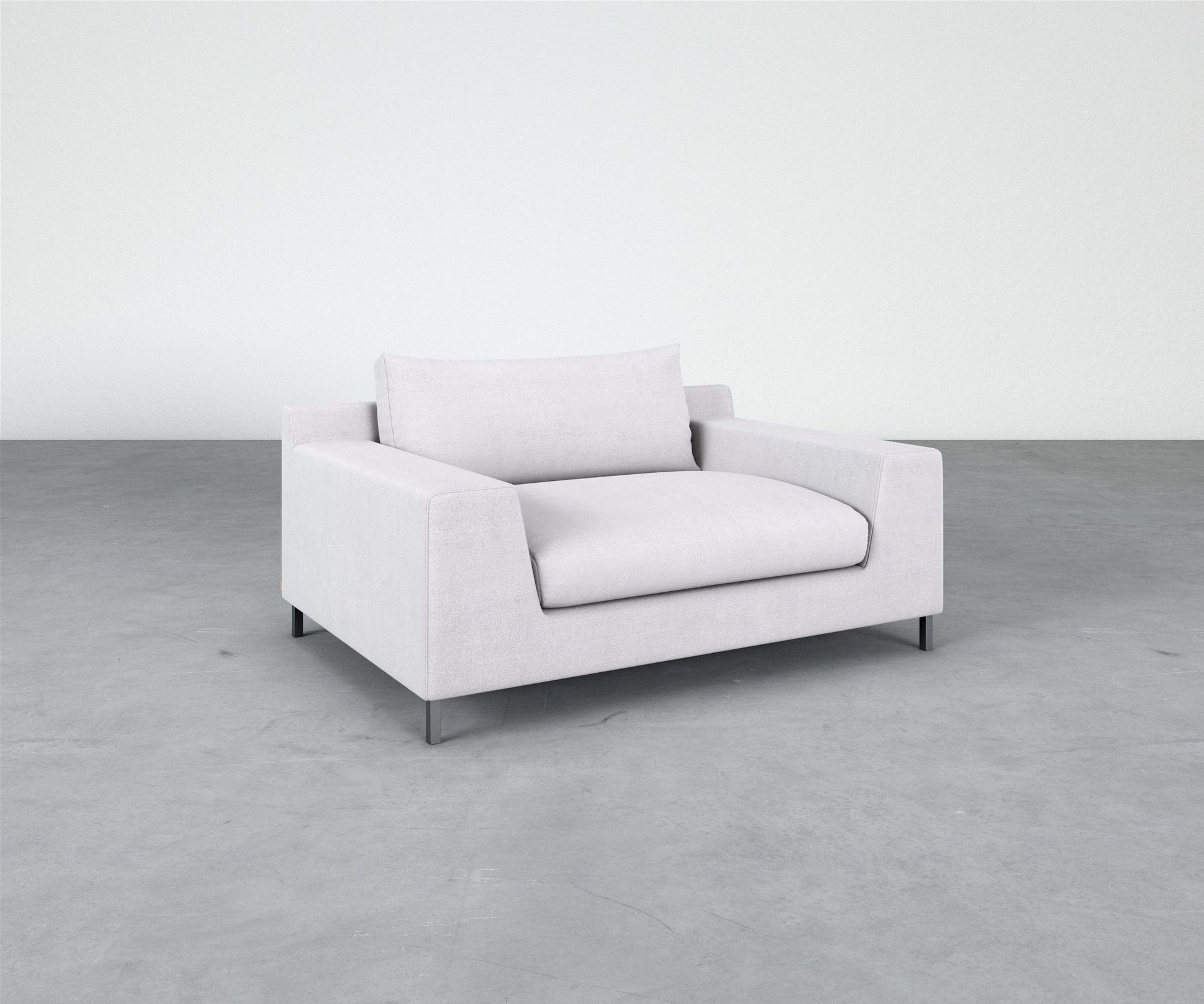 Brightside Chair + Half - Chair