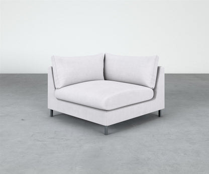 Brightside Corner Chair - Modular Component