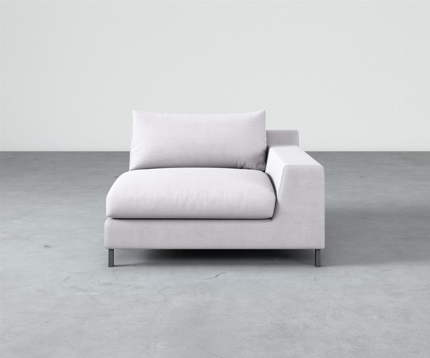 Brightside One-Arm Chair - Modular Component