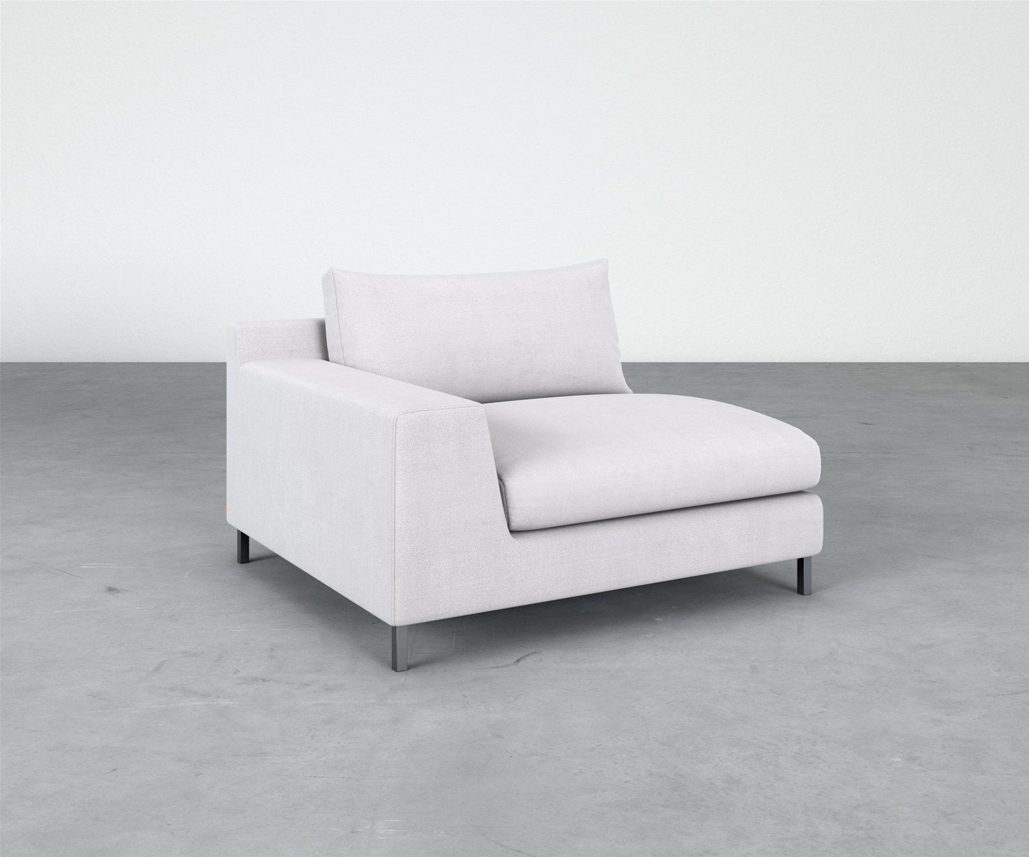 Brightside One-Arm Chair - Modular Component