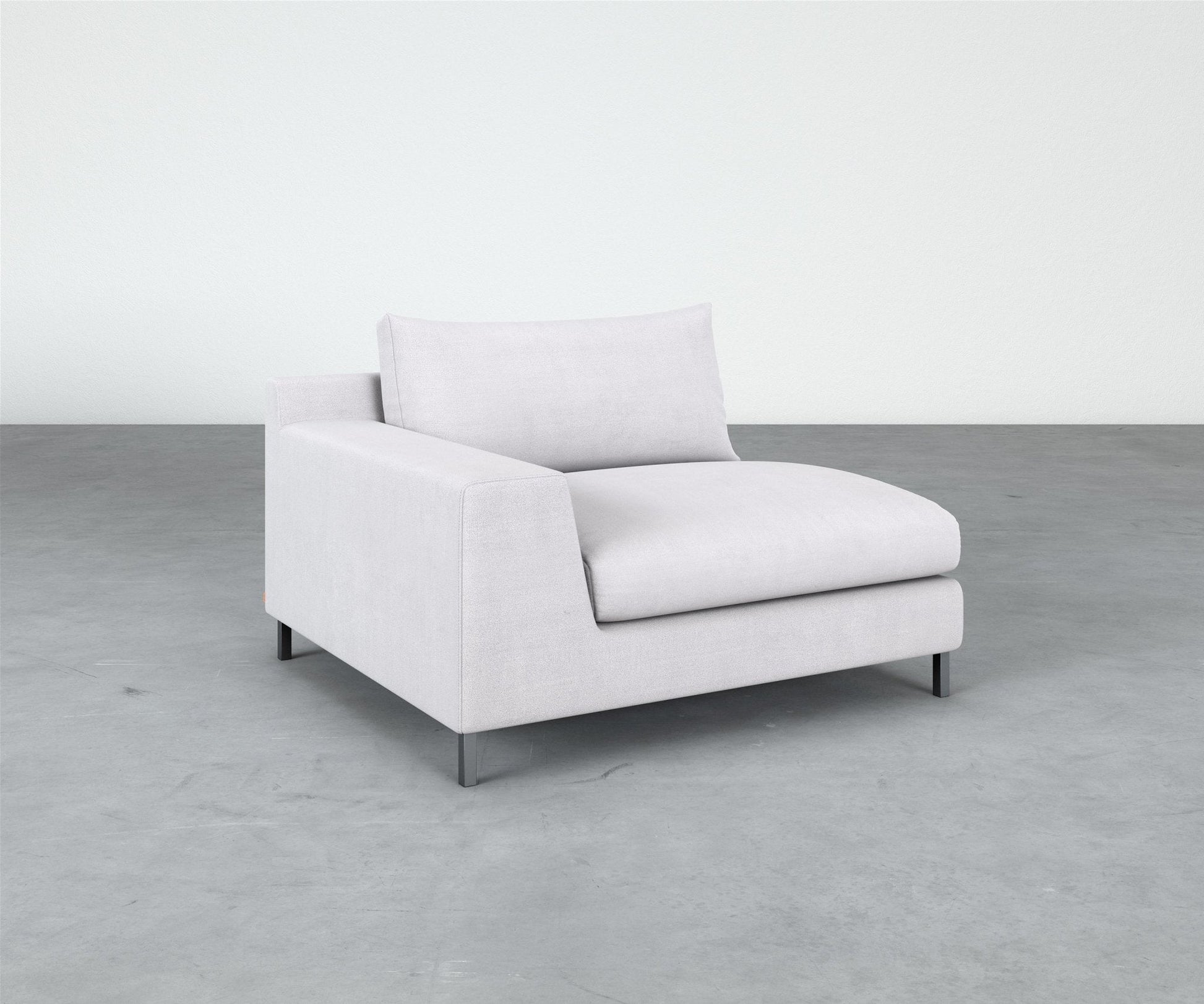 Brightside One-Arm Chair - Modular Component