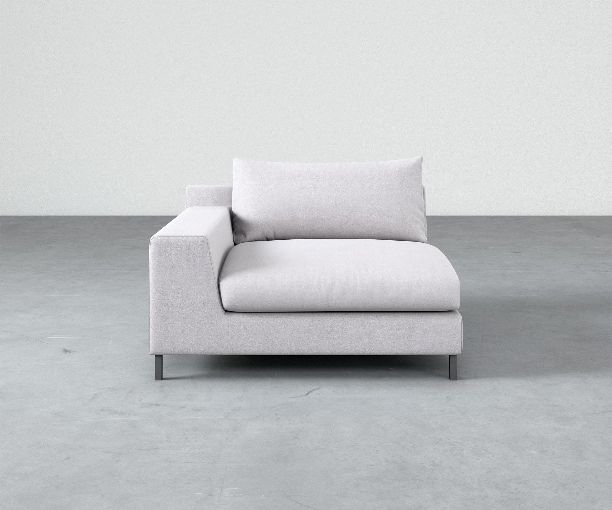 Brightside One-Arm Chair - Modular Component