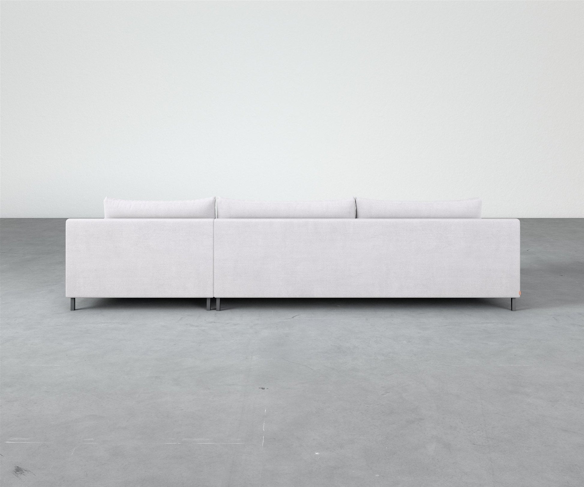 Brightside Sectional 127" - Sectional