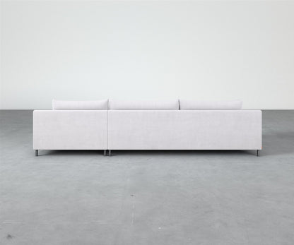 Brightside Sectional 127" - Sectional