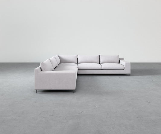 Brightside Sectional 129" - Sectional