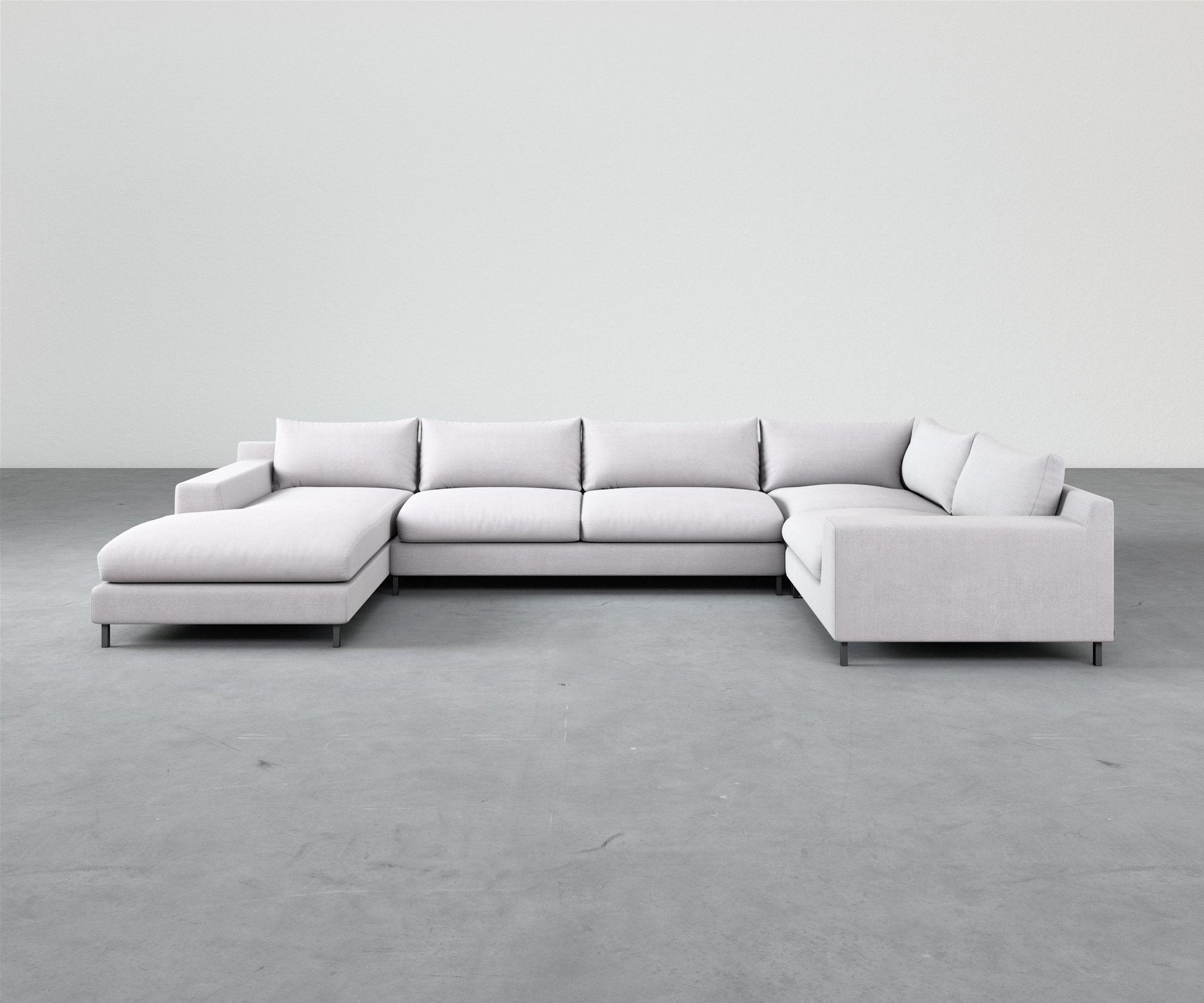 Brightside Sectional 161" - Sectional