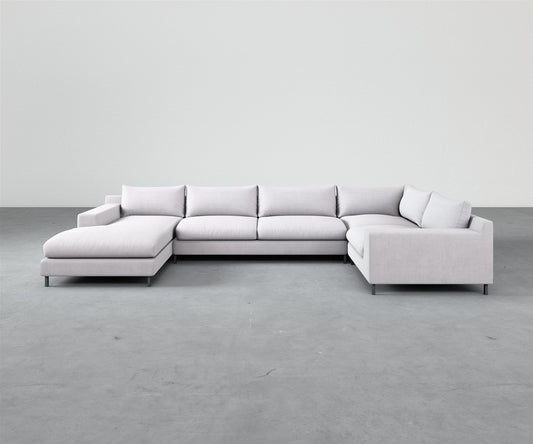 Brightside Sectional 161" - Sectional
