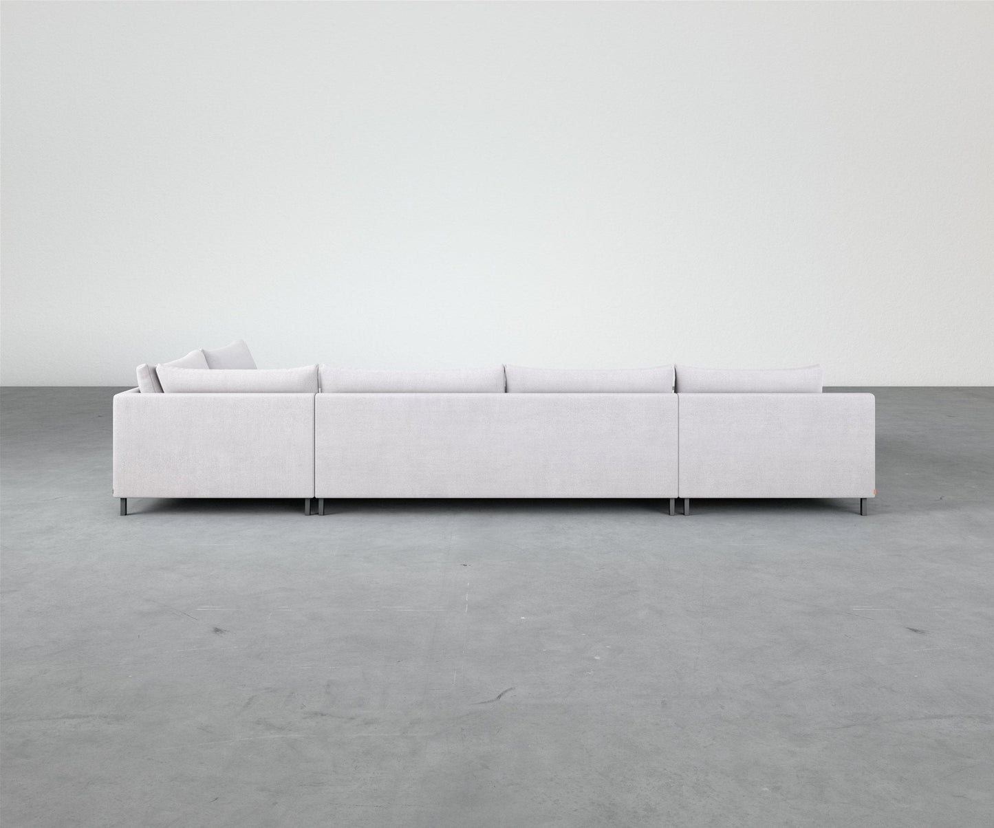 Brightside Sectional 161" - Sectional