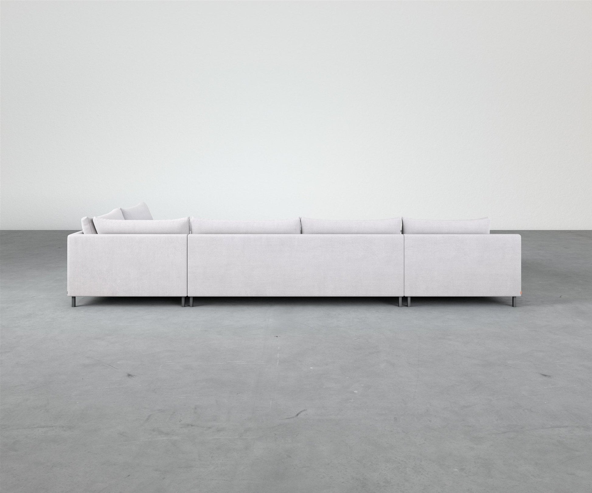 Brightside Sectional 161" - Sectional