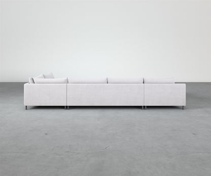 Brightside Sectional 161" - Sectional