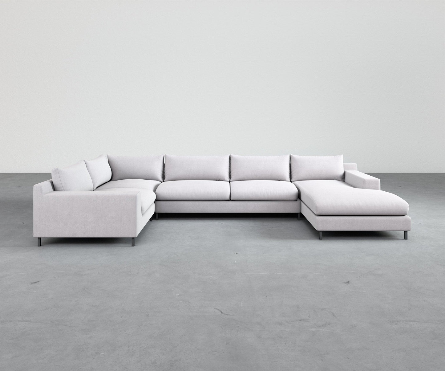 Brightside Sectional 161" - Sectional