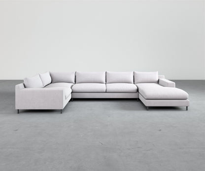 Brightside Sectional 161" - Sectional