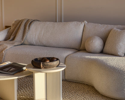 Casual Mallo Sectional 139" - Sectional