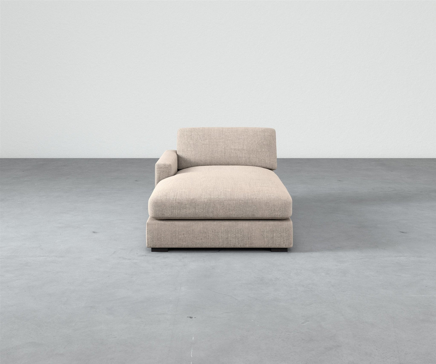 Coasty Chaise - Modular Component