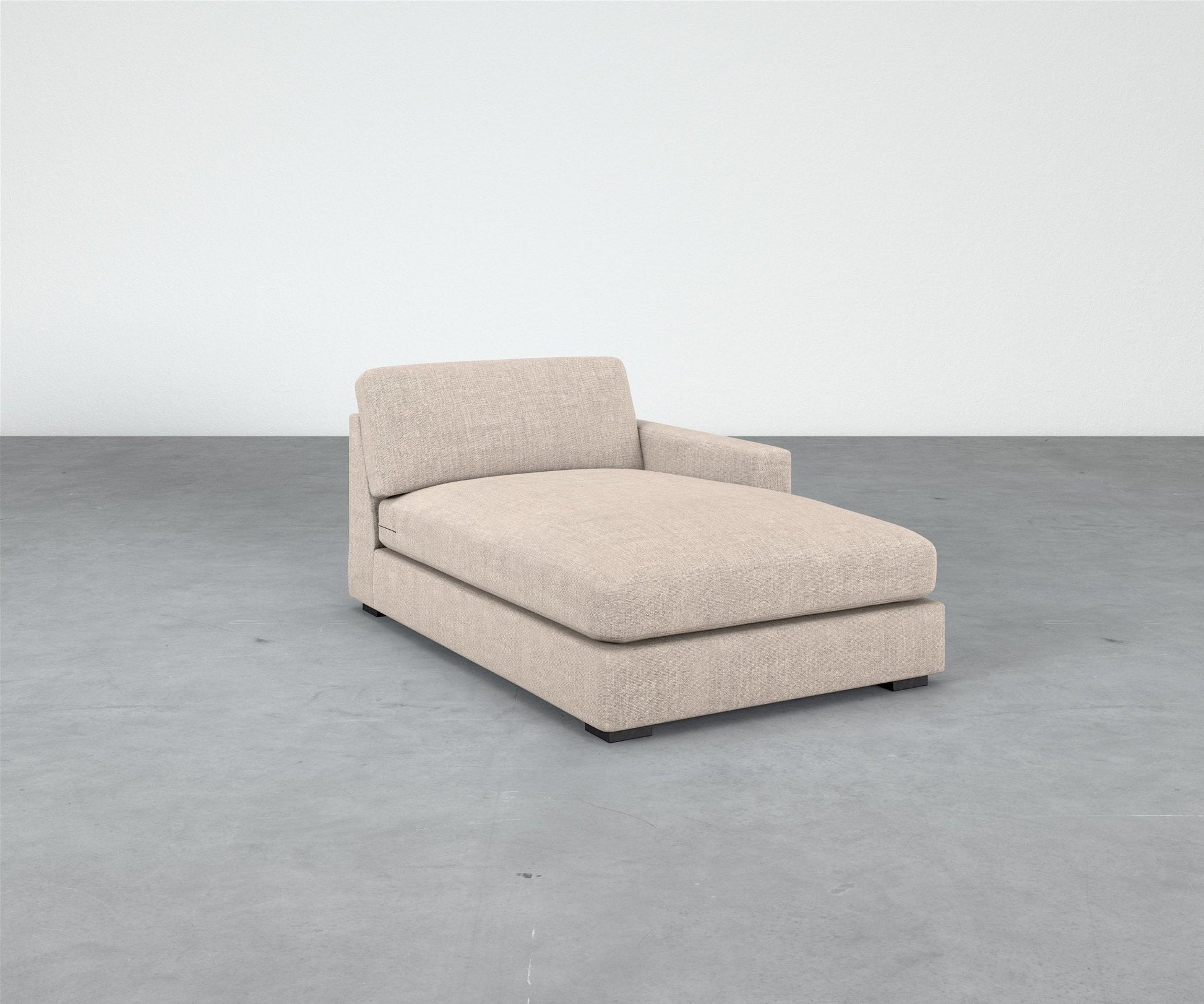 Coasty Chaise - Modular Component