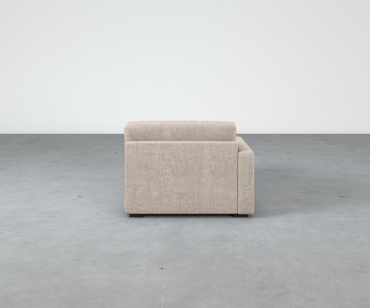 Coasty Chaise - Modular Component