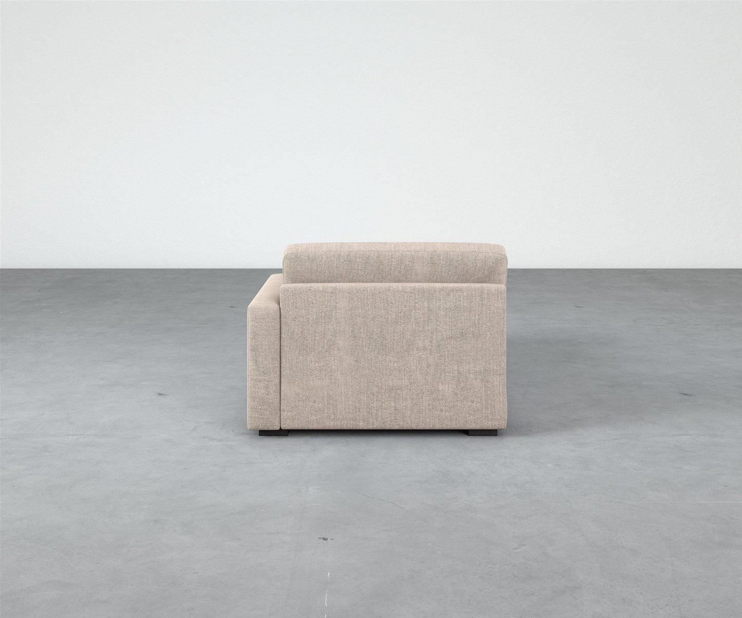 Coasty Chaise - Modular Component