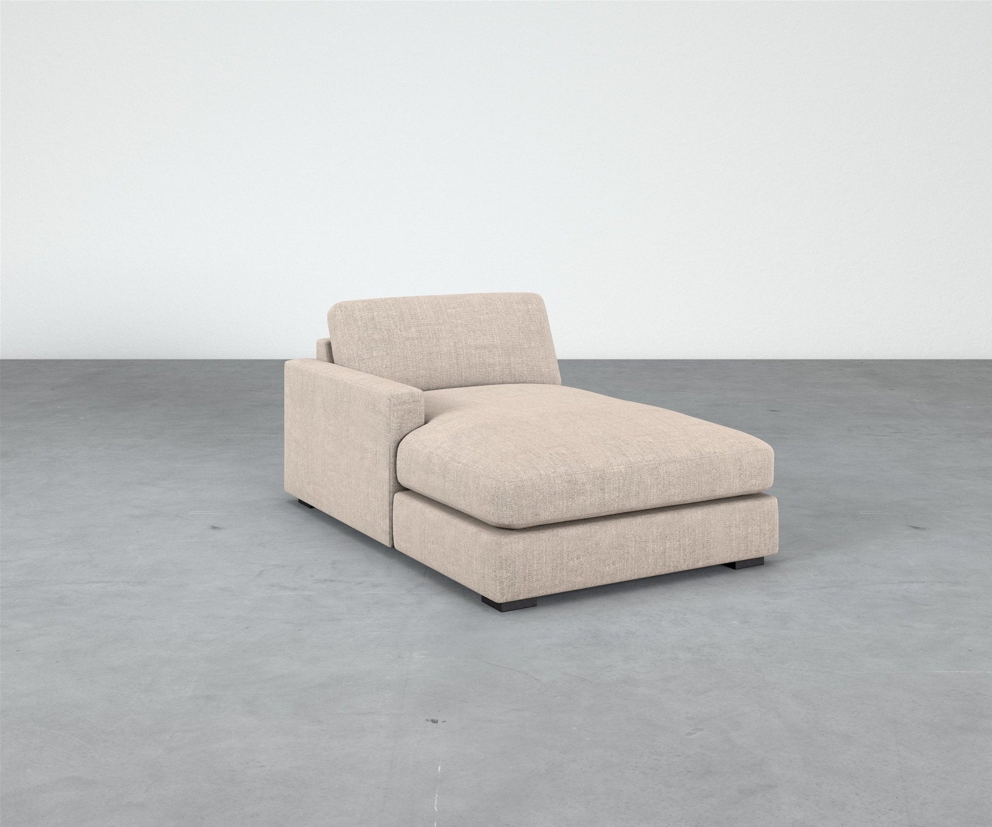 Coasty Chaise - Modular Component