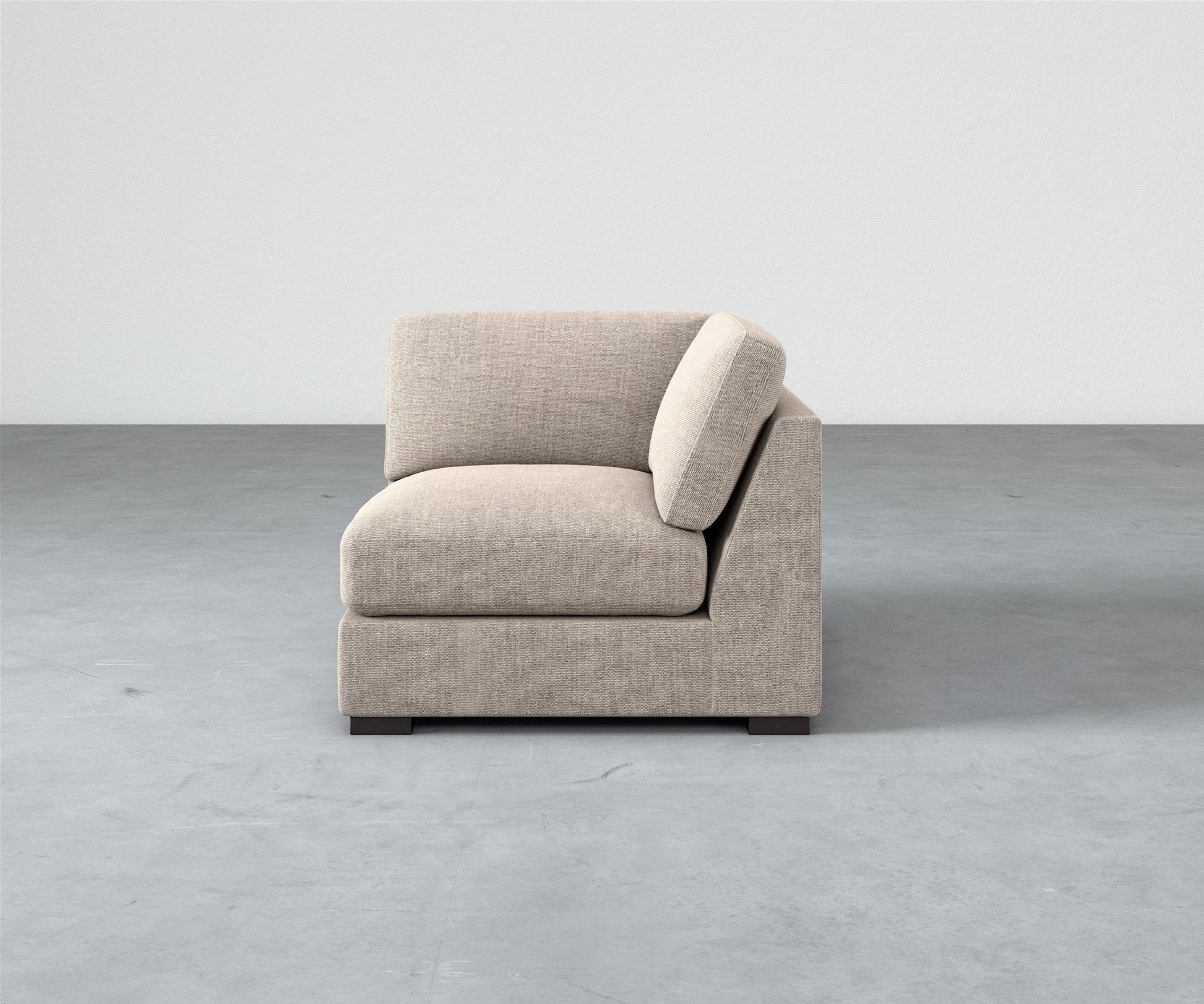 Coasty Corner Chair - Modular Component