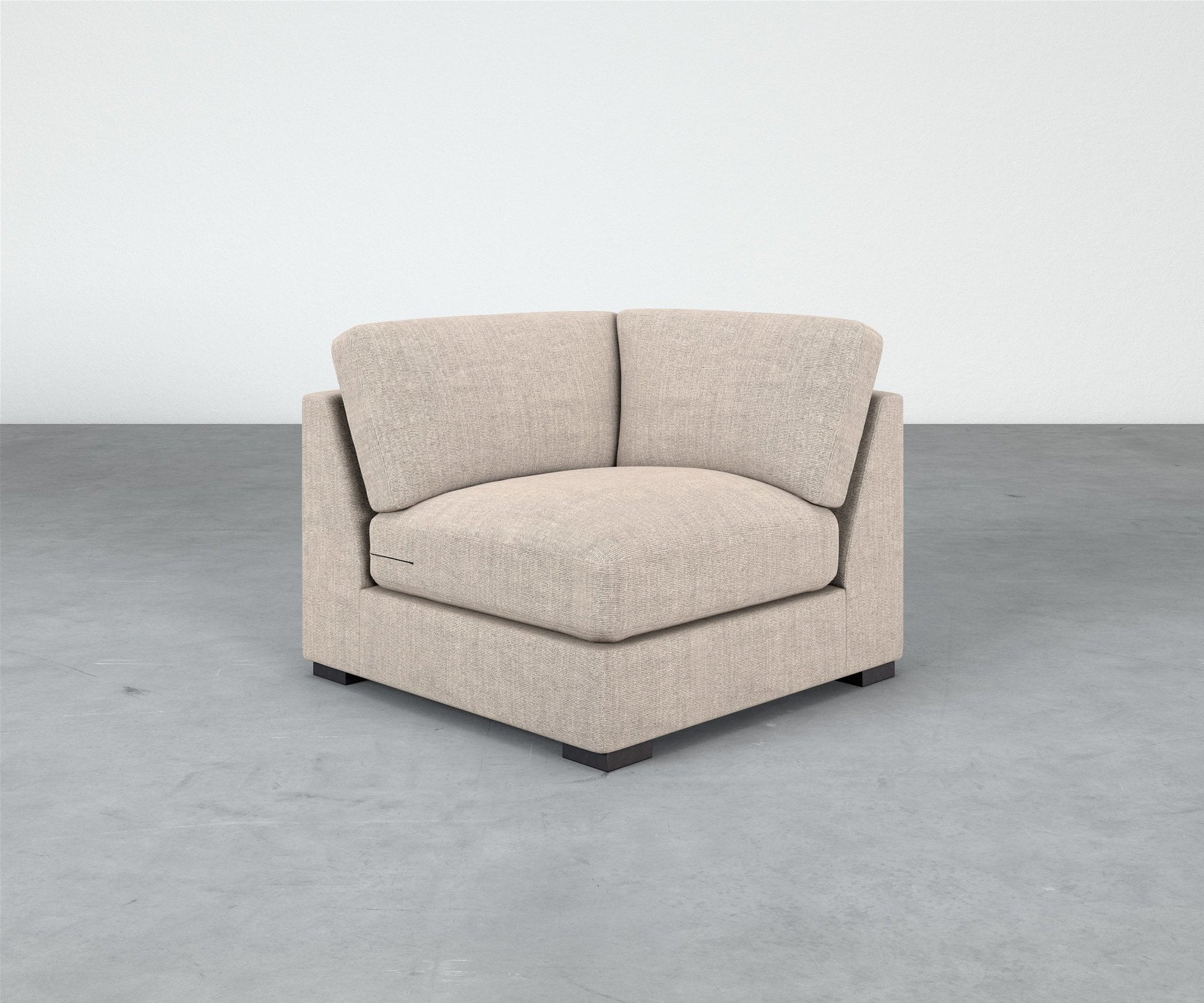 Coasty Corner Chair - Modular Component
