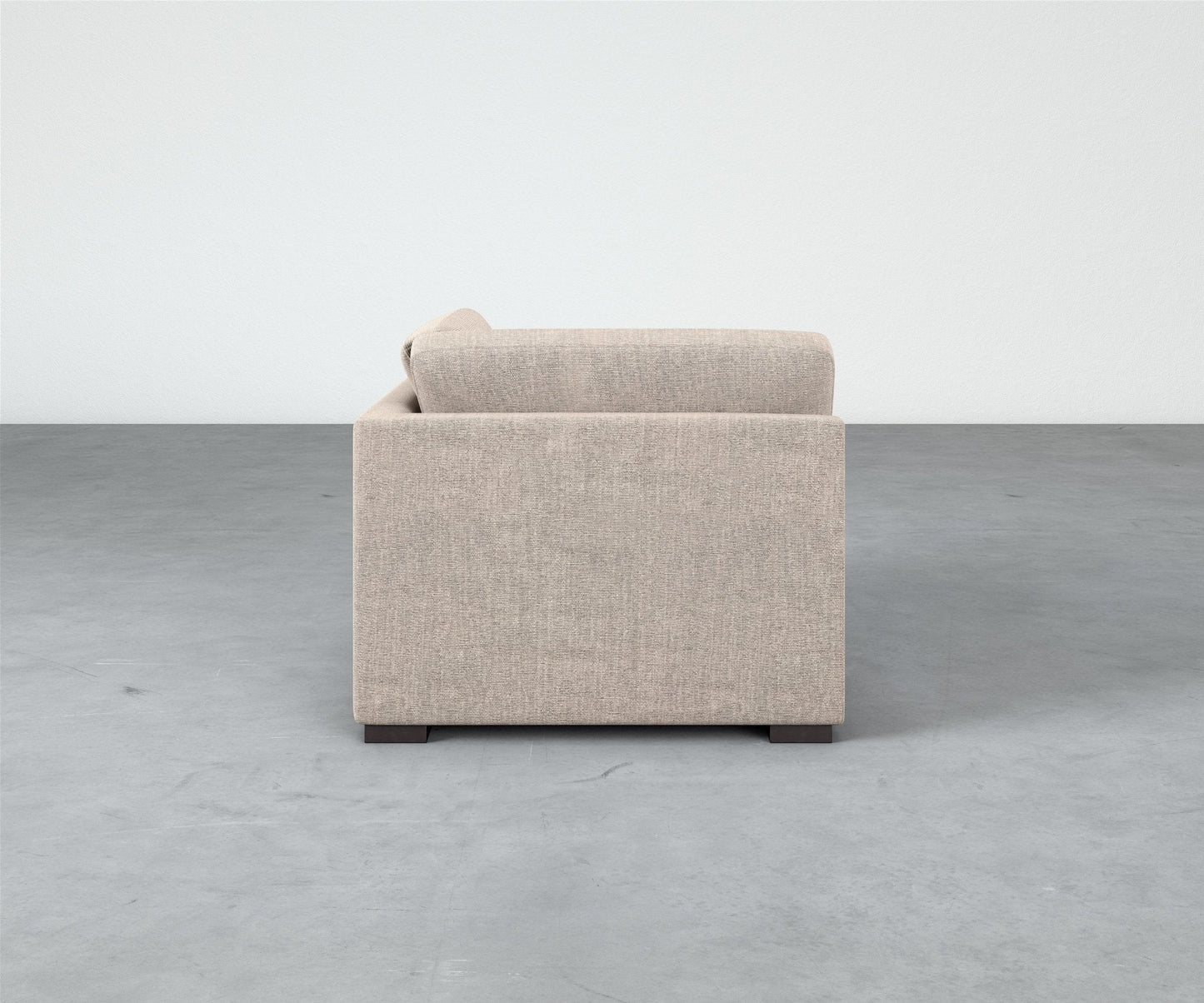 Coasty Corner Chair - Modular Component