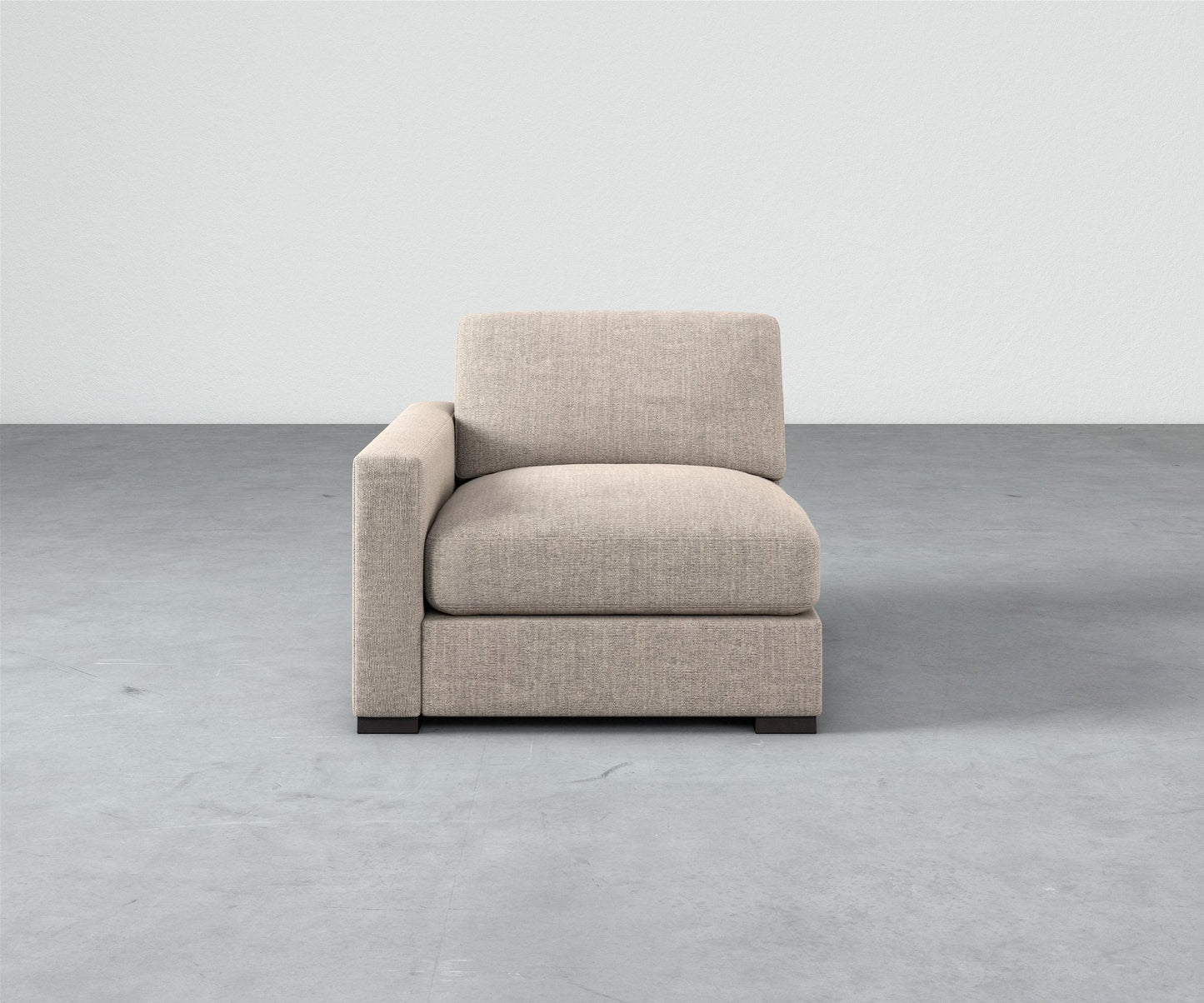 Coasty One-Arm Chair - Modular Component
