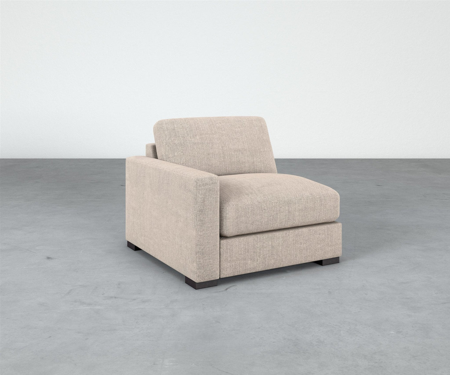 Coasty One-Arm Chair - Modular Component