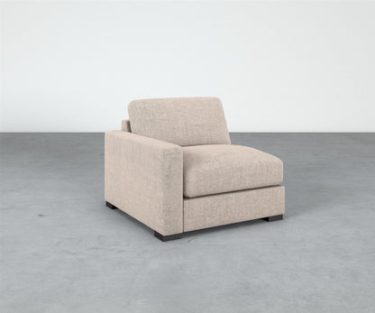 Coasty One-Arm Chair - Modular Component