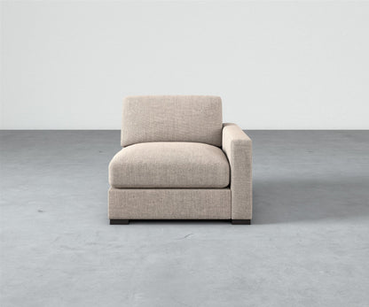 Coasty One-Arm Chair - Modular Component