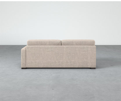 Coasty One-Arm Sofa - Modular Component
