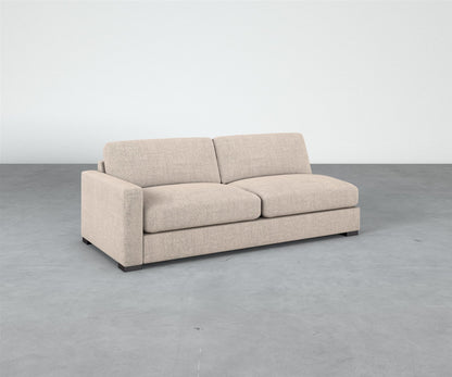 Coasty One-Arm Sofa - Modular Component