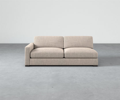 Coasty One-Arm Sofa - Modular Component