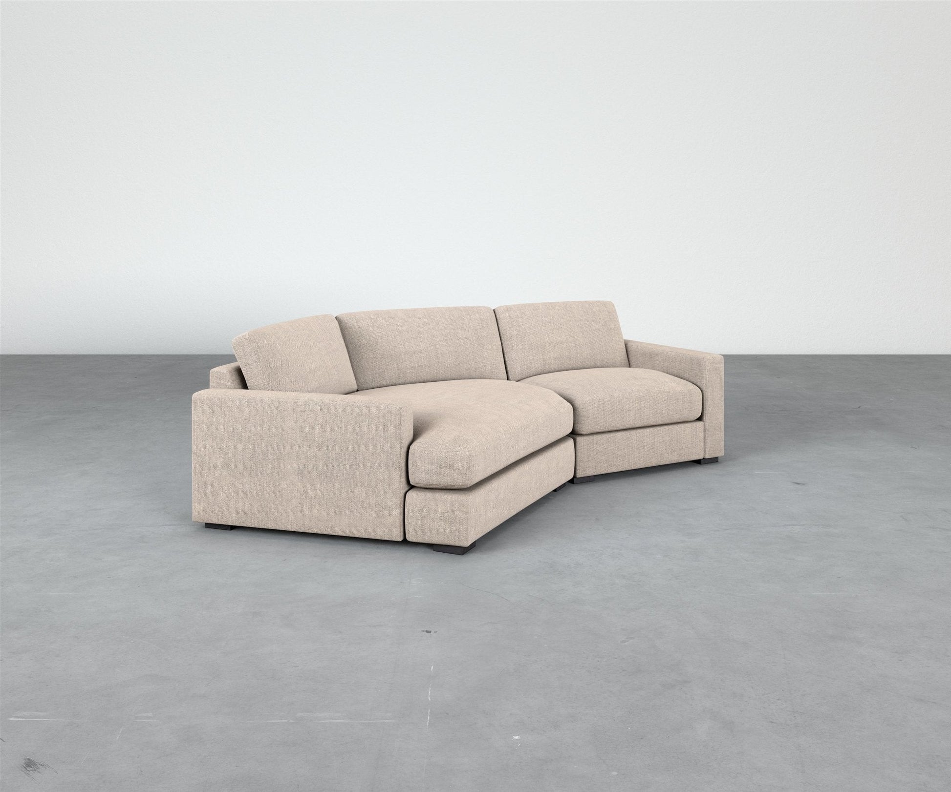 Coasty Sectional 105" - Sectional