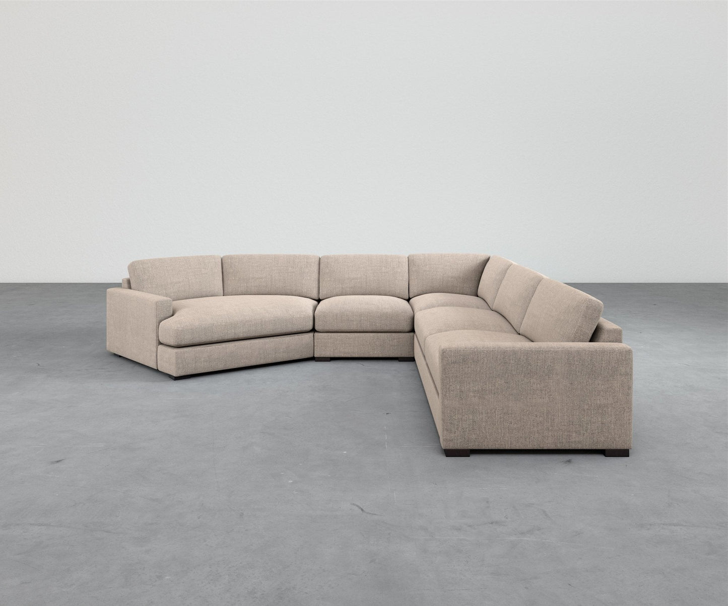 Coasty Sectional 120" - Sectional