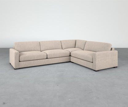 Coasty Sectional 120" - Sectional