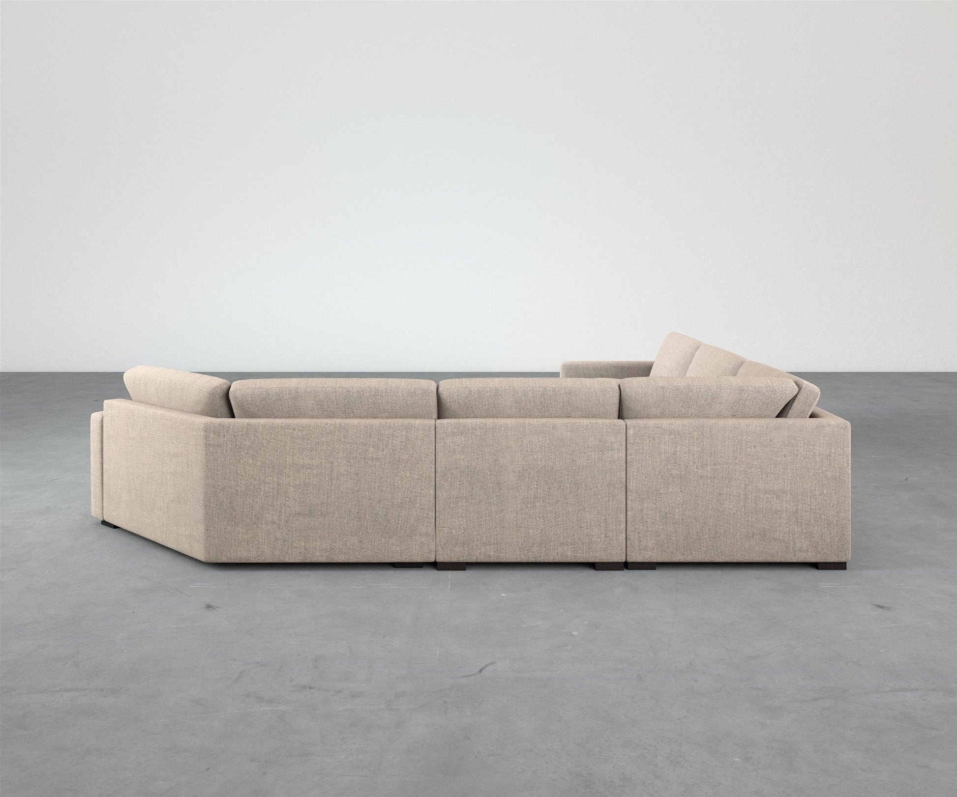 Coasty Sectional 120" - Sectional