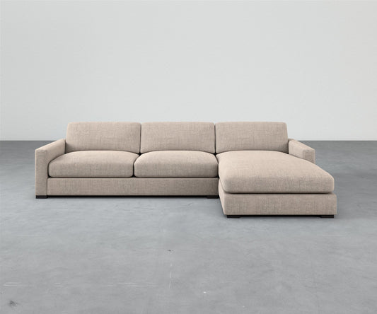 Coasty Sectional 124.5" - Sectional