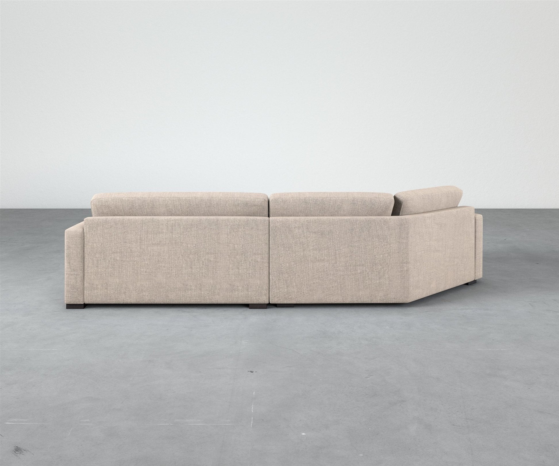 Coasty Sectional 125" - Sectional