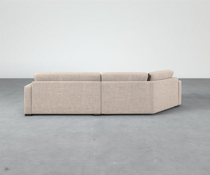 Coasty Sectional 125" - Sectional