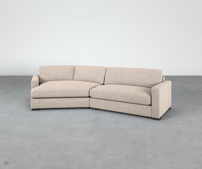 Coasty Sectional 125" - Sectional