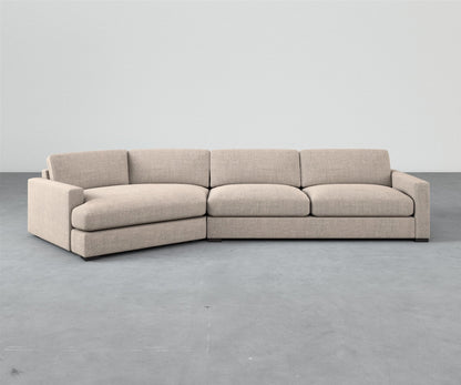 Coasty Sectional 150" - Sectional