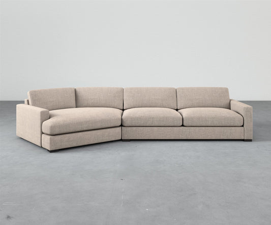 Coasty Sectional 150" - Sectional