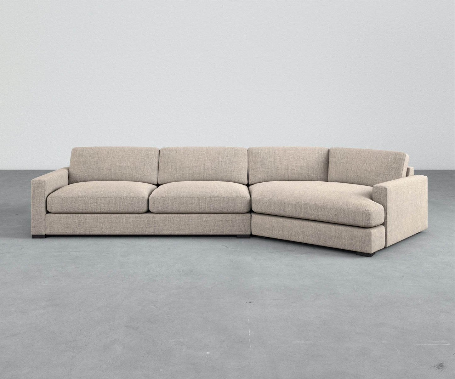 Coasty Sectional 150" - Sectional