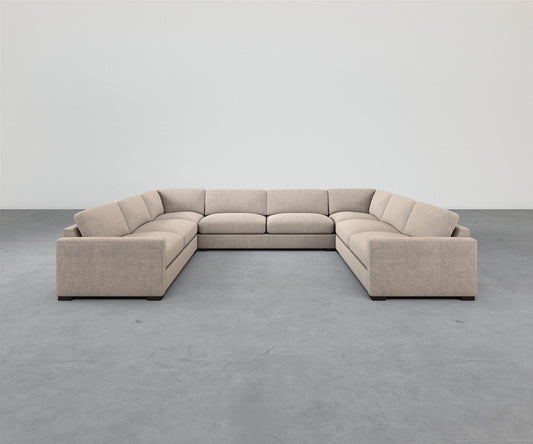 Coasty Sectional 153" - Sectional
