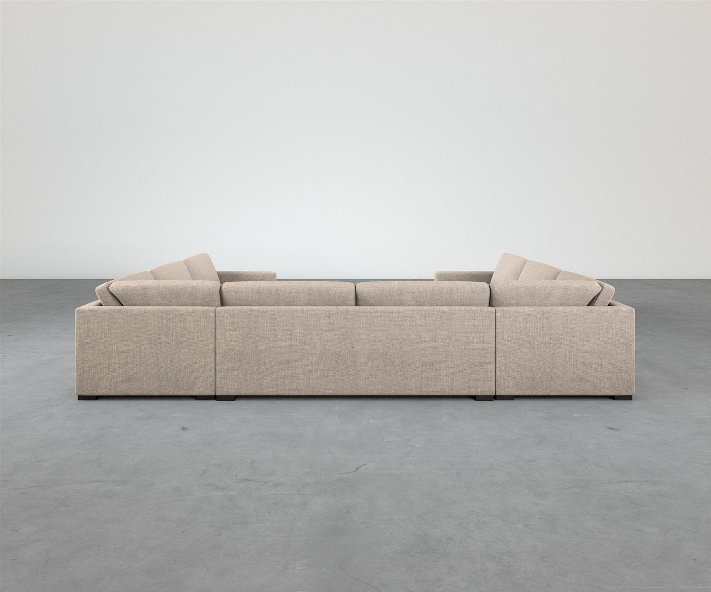 Coasty Sectional 153" - Sectional