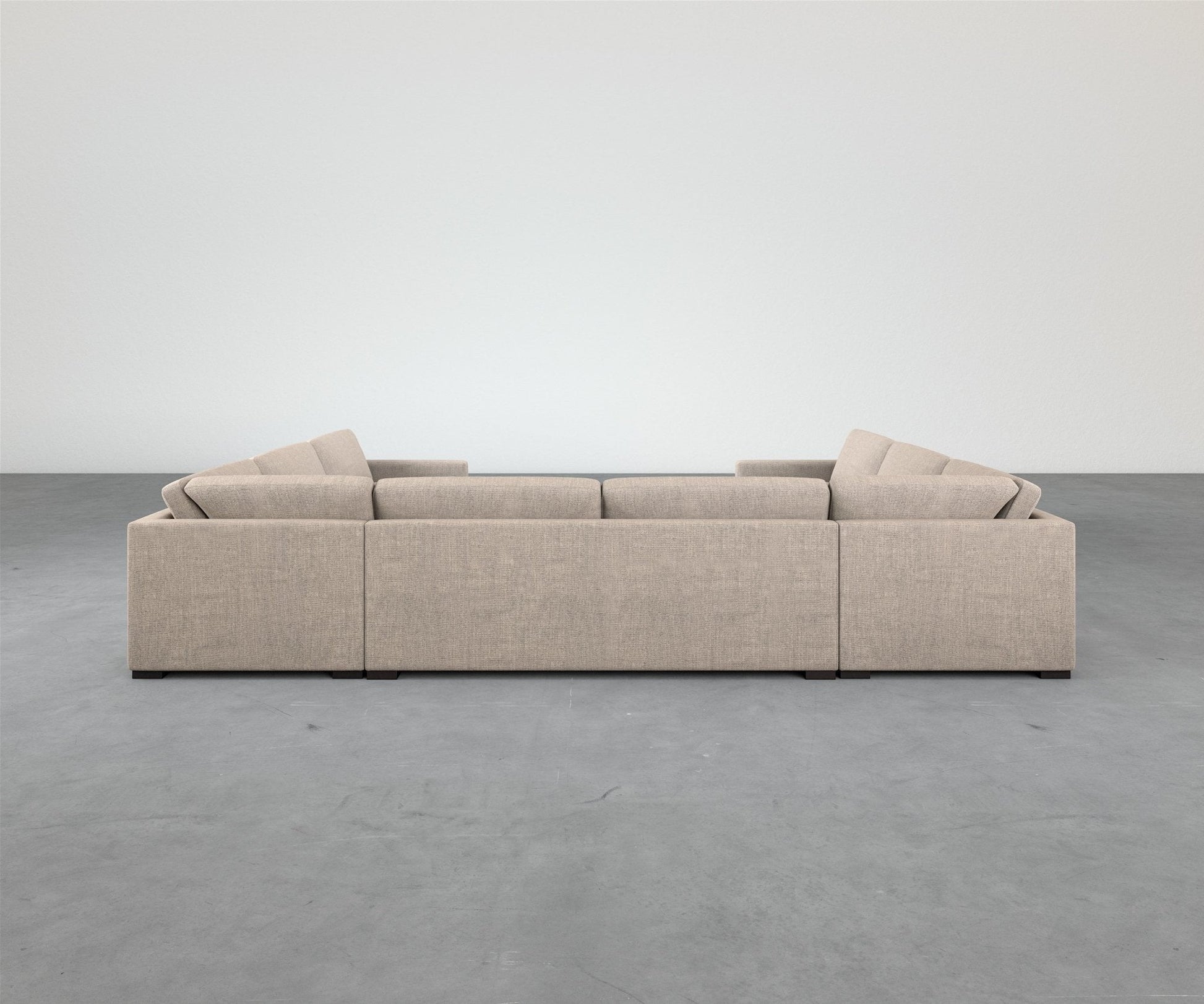 Coasty Sectional 153" - Sectional