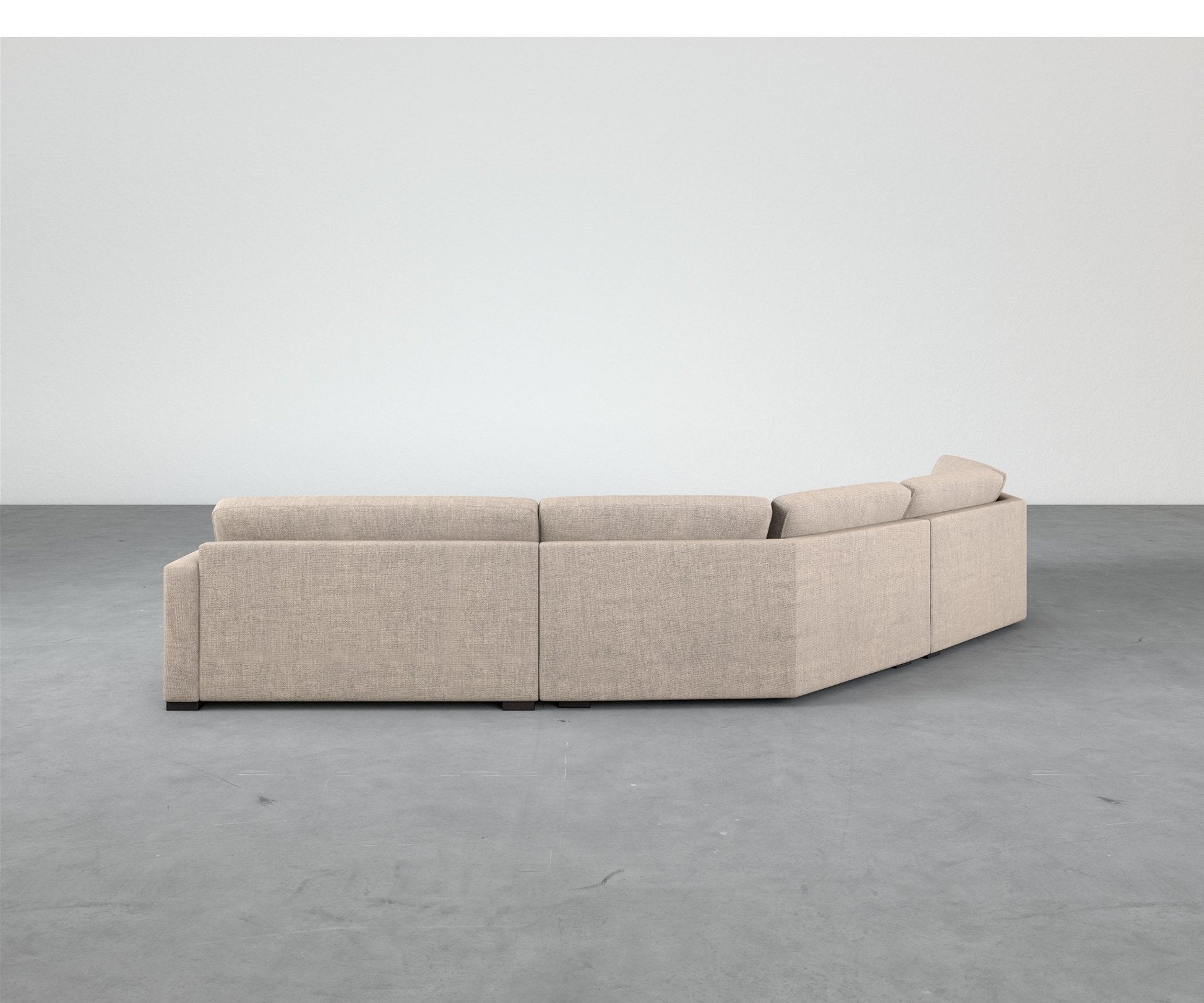 Coasty Sectional 169" - Sectional